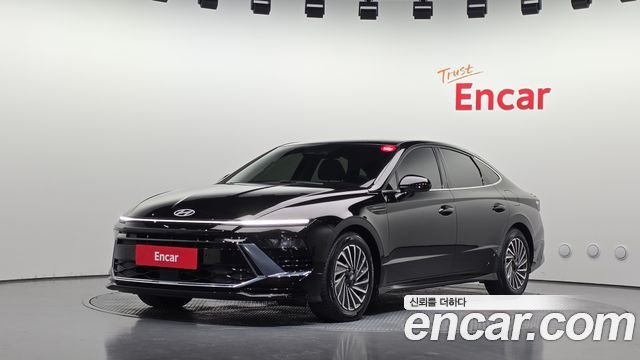 Hyundai Sonata The Edge Hybrid (DN8) Exclusive 2024 — фото 1