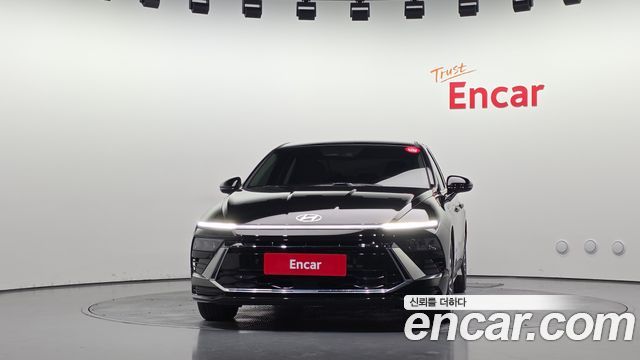 Hyundai Sonata The Edge Hybrid (DN8) Exclusive 2024 — фото 3