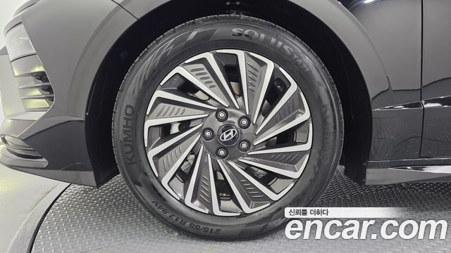 Hyundai Sonata The Edge Hybrid (DN8) Exclusive 2024 — фото 5