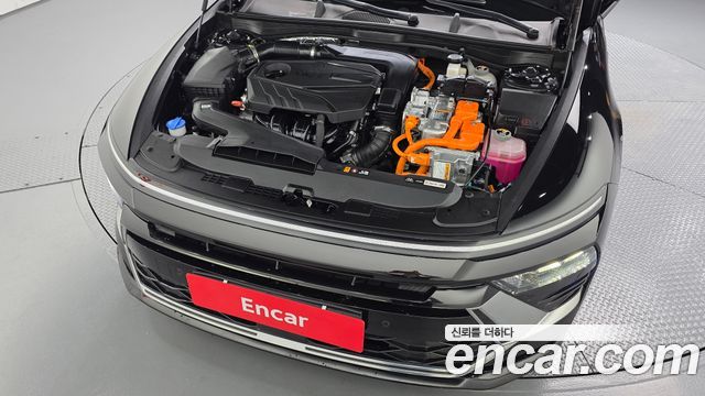 Hyundai Sonata The Edge Hybrid (DN8) Exclusive 2024 — фото 6