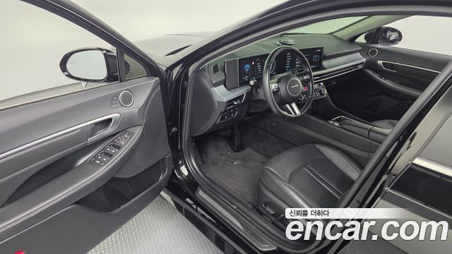 Hyundai Sonata The Edge Hybrid (DN8) Exclusive 2024 — фото 10