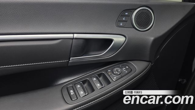 Hyundai Sonata The Edge Hybrid (DN8) Exclusive 2024 — фото 12