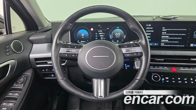 Hyundai Sonata The Edge Hybrid (DN8) Exclusive 2024 — фото 14