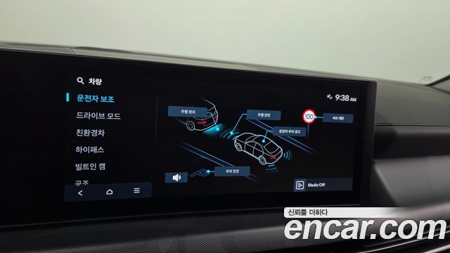 Hyundai Sonata The Edge Hybrid (DN8) Exclusive 2024 — фото 18