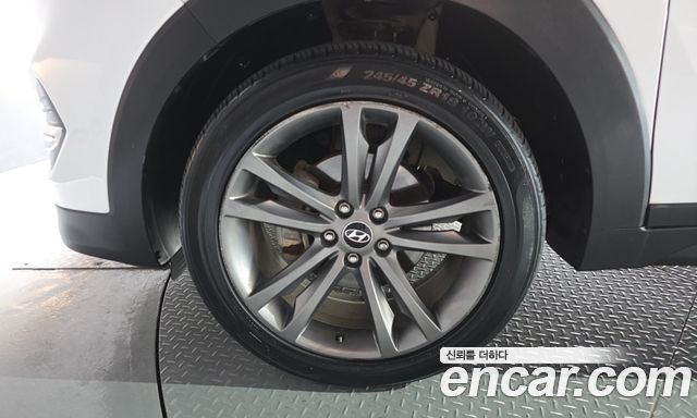 Hyundai Tucson Diesel 2.0 4WD Smart 2018 — фото 5
