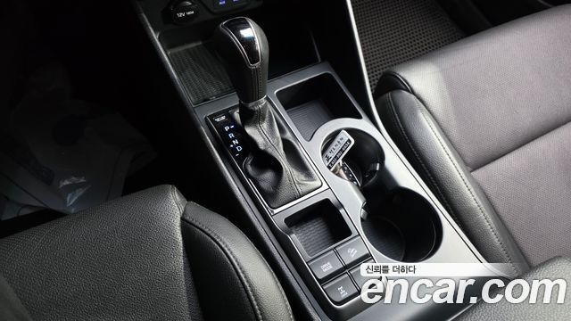 Hyundai Tucson Diesel 2.0 4WD Smart 2018 — фото 9