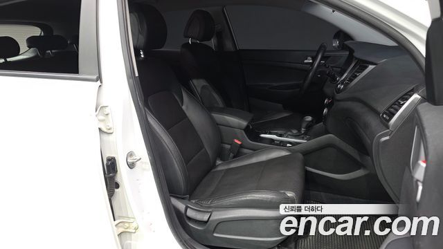 Hyundai Tucson Diesel 2.0 4WD Smart 2018 — фото 11