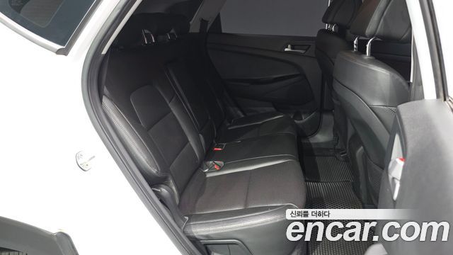 Hyundai Tucson Diesel 2.0 4WD Smart 2018 — фото 12