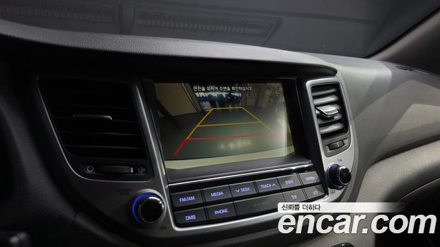 Hyundai Tucson Diesel 2.0 4WD Smart 2018 — фото 15