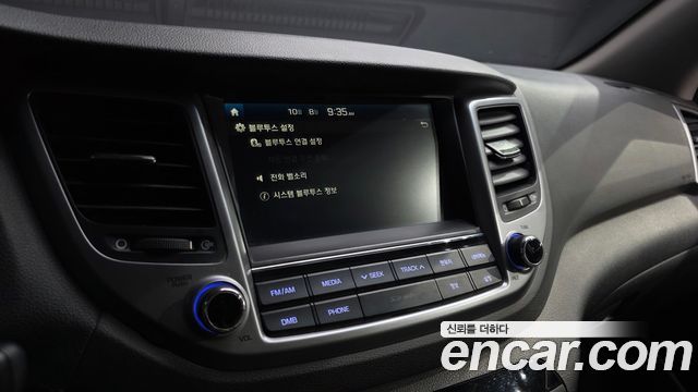 Hyundai Tucson Diesel 2.0 4WD Smart 2018 — фото 16