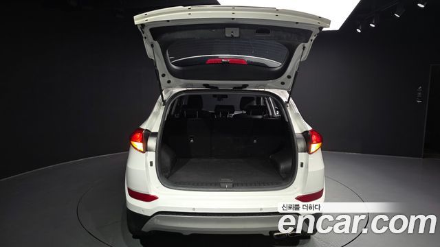 Hyundai Tucson Diesel 2.0 4WD Smart 2018 — фото 20