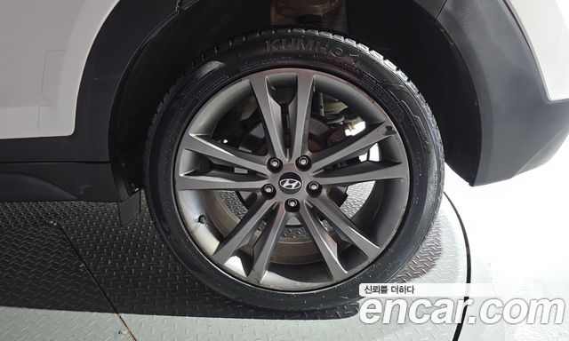 Hyundai Tucson Diesel 2.0 4WD Smart 2018 — фото 21