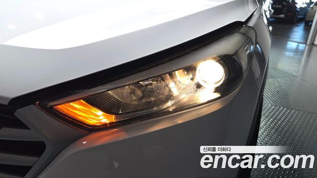 Hyundai Tucson Diesel 2.0 4WD Smart 2018 — фото 22