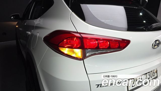 Hyundai Tucson Diesel 2.0 4WD Smart 2018 — фото 23