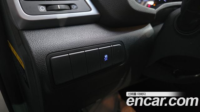 Hyundai Tucson Diesel 2.0 4WD Smart 2018 — фото 27