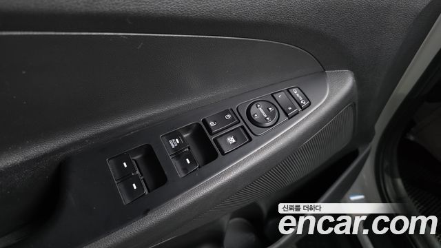 Hyundai Tucson Diesel 2.0 4WD Smart 2018 — фото 30