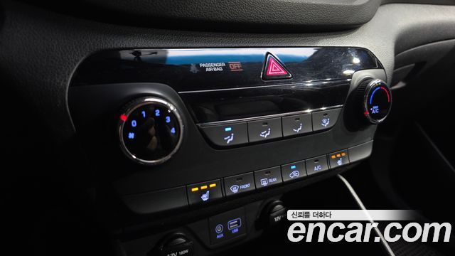 Hyundai Tucson Diesel 2.0 4WD Smart 2018 — фото 31
