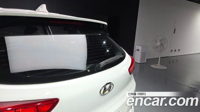 Hyundai Tucson Diesel 2.0 4WD Smart 2018 — фото 34
