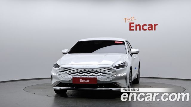 Kia K8 Hybrid Signature 2023 — фото 3