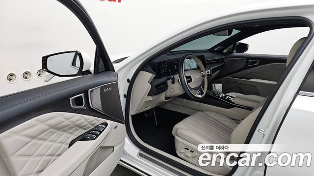 Kia K8 Hybrid Signature 2023 — фото 10