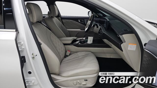 Kia K8 Hybrid Signature 2023 — фото 11