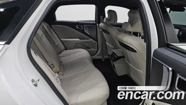 Kia K8 Hybrid Signature 2023 — фото 12
