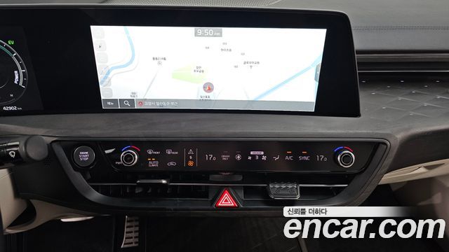 Kia K8 Hybrid Signature 2023 — фото 14