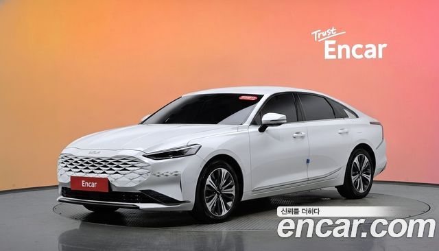 Kia K8 Hybrid Signature 2023 — фото 1