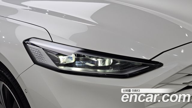 Kia K8 Hybrid Signature 2023 — фото 22