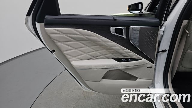 Kia K8 Hybrid Signature 2023 — фото 25