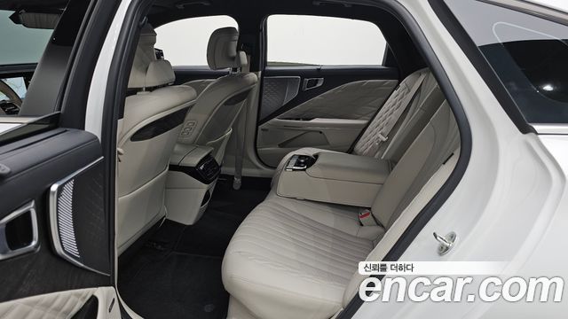 Kia K8 Hybrid Signature 2023 — фото 26
