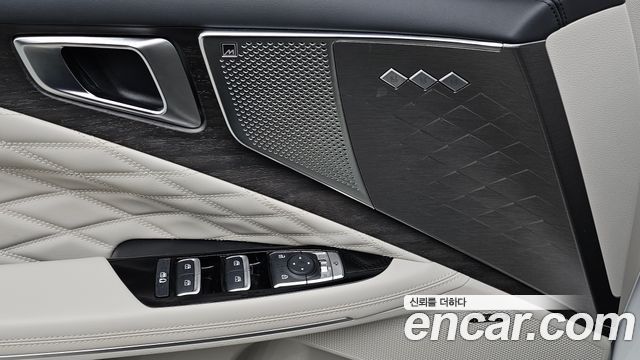 Kia K8 Hybrid Signature 2023 — фото 29
