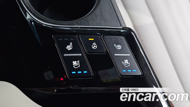 Kia K8 Hybrid Signature 2023 — фото 30