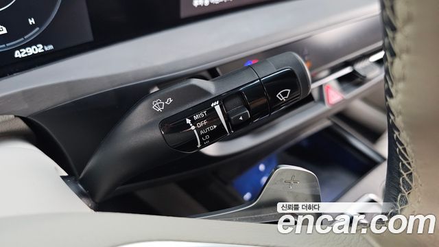 Kia K8 Hybrid Signature 2023 — фото 32