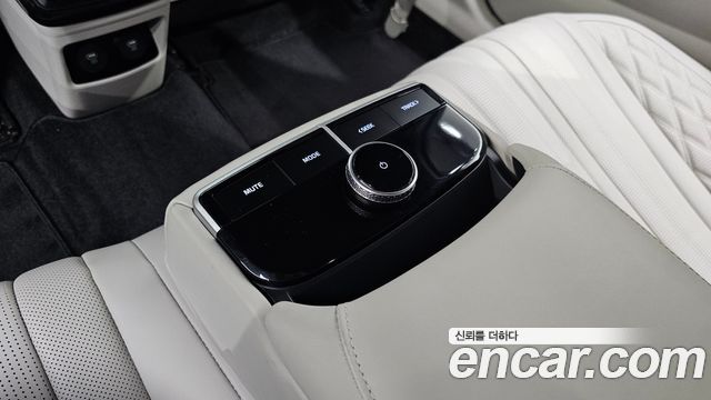 Kia K8 Hybrid Signature 2023 — фото 34