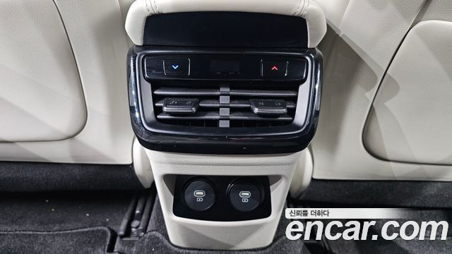 Kia K8 Hybrid Signature 2023 — фото 36