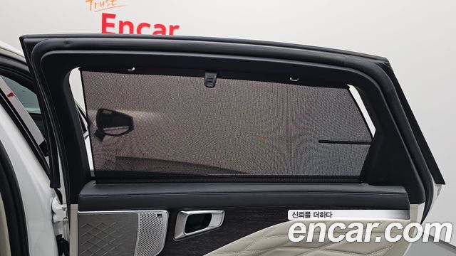 Kia K8 Hybrid Signature 2023 — фото 37