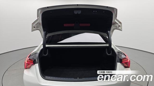 Kia K8 Hybrid Signature 2023 — фото 38