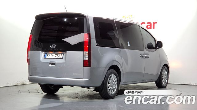 Hyundai Staria Cargo 3-Seater Modern 2023 — фото 2