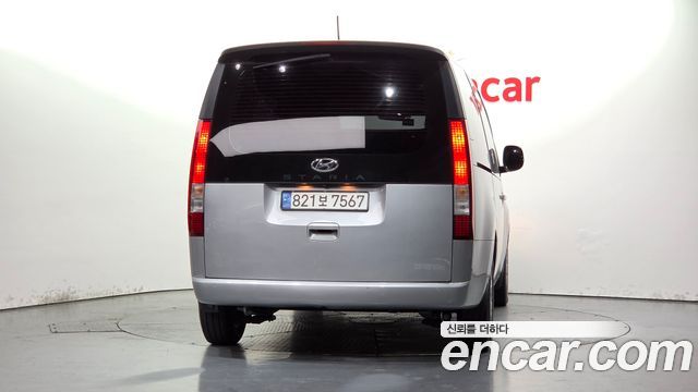 Hyundai Staria Cargo 3-Seater Modern 2023 — фото 4