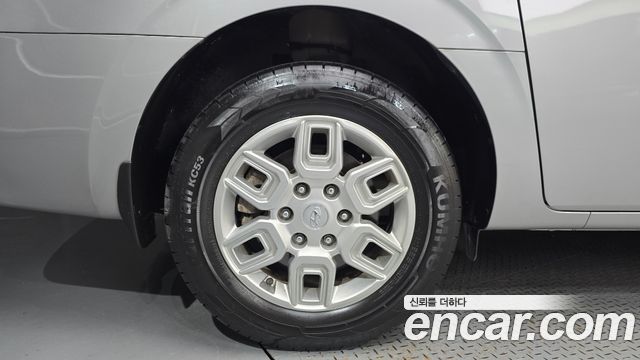 Hyundai Staria Cargo 3-Seater Modern 2023 — фото 5