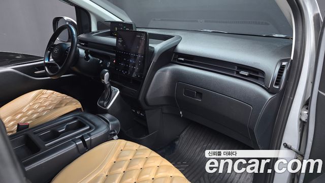 Hyundai Staria Cargo 3-Seater Modern 2023 — фото 7