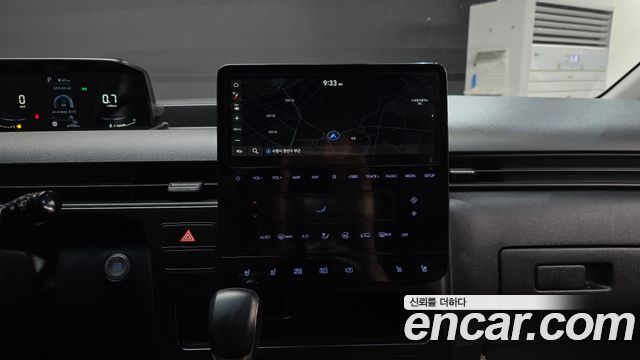 Hyundai Staria Cargo 3-Seater Modern 2023 — фото 14