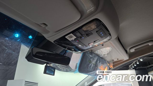 Hyundai Staria Cargo 3-Seater Modern 2023 — фото 18