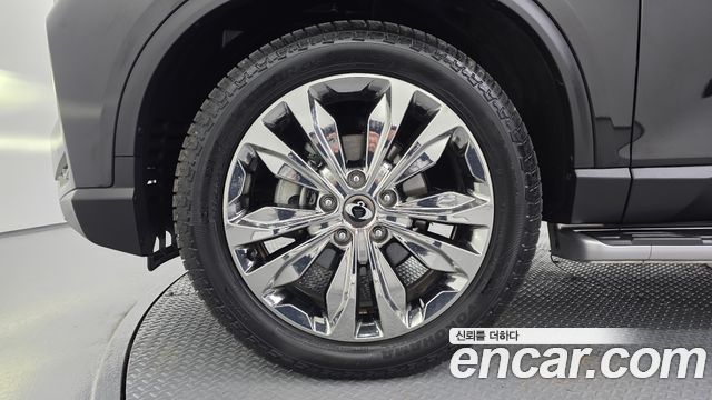 KG Mobility (SsangYong) Rexton New Arena Disel 2.2 4WD Noblesse 2024 — фото 5