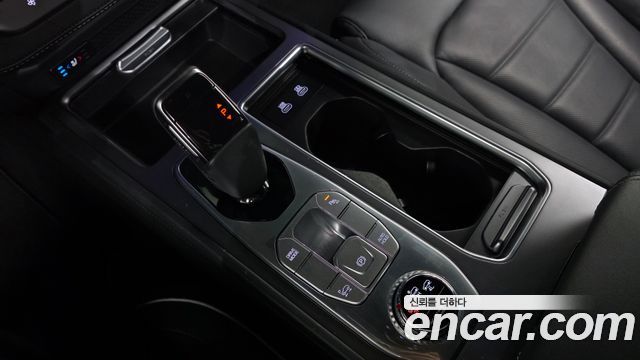 KG Mobility (SsangYong) Rexton New Arena Disel 2.2 4WD Noblesse 2024 — фото 9
