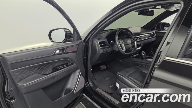 KG Mobility (SsangYong) Rexton New Arena Disel 2.2 4WD Noblesse 2024 — фото 10