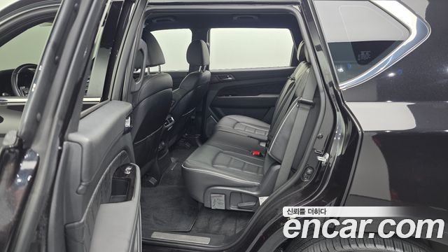 KG Mobility (SsangYong) Rexton New Arena Disel 2.2 4WD Noblesse 2024 — фото 11