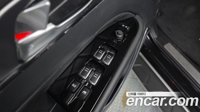 KG Mobility (SsangYong) Rexton New Arena Disel 2.2 4WD Noblesse 2024 — фото 12