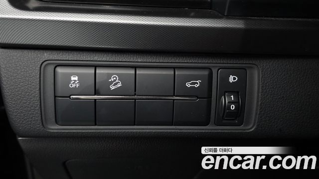 KG Mobility (SsangYong) Rexton New Arena Disel 2.2 4WD Noblesse 2024 — фото 13